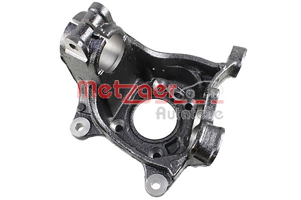 METZGER 58136001 Achsschenkel, Radaufhängung